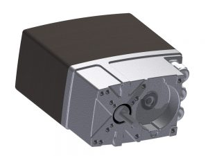 Tensor Nano+ Tensor Nano+ Elektromechanischer Schwenkantrieb Elektrische Dreh- und Schwenkantriebe