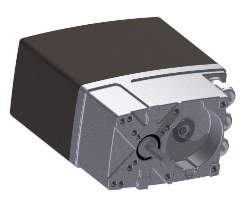 Tensor Nano+ Tensor Nano+ Elektromechanischer Schwenkantrieb Elektrische Dreh- und Schwenkantriebe