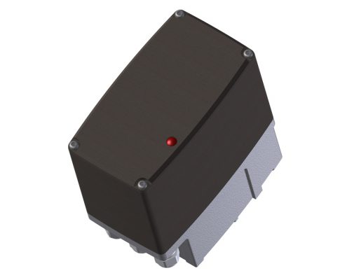 Tensor Nano+ Tensor Nano+ Elektromechanischer Schwenkantrieb Elektrische Dreh- und Schwenkantriebe