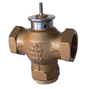Messingventil RV