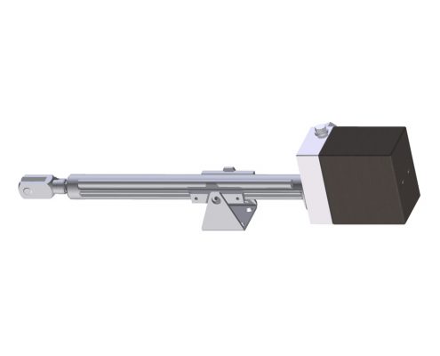 Linearline CL-H Elektrische Linearantriebe als Linearzylinder Elektrische Stellantriebe von ARIS