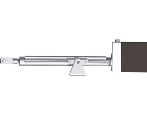 Linearzylinder CL-H Linearzylinder CL-H Elektrische Linearantriebe als Linearzylinder