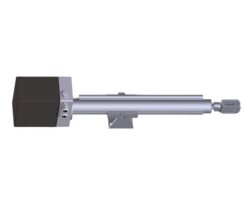 Linearline CL-H Elektrische Linearantriebe als Linearzylinder Elektrische Stellantriebe von ARIS