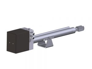 Linearzylinder CL-H Linearline CL-H Elektrische Linearantriebe als Linearzylinder Elektrische Stellantriebe von ARIS
