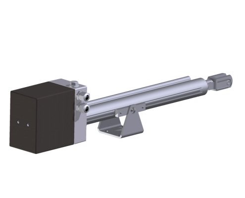 Linearline CL-H Elektrische Linearantriebe als Linearzylinder Elektrische Stellantriebe von ARIS
