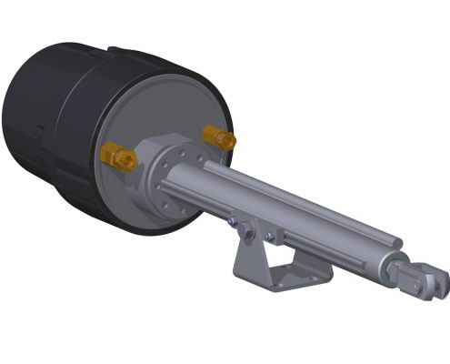 Linearzylinder Ex-Zonen Linearzylinder Ex-Zonen