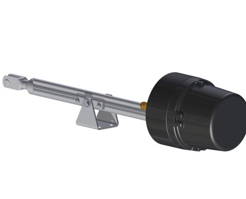 Linearzylinder Ex-Zonen Linearzylinder Ex-Zonen Linearantriebe als Linearzylinder für Ex-Zone 1