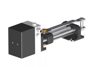 Klappenversteller Linearis CL Klappenversteller Linearis CL