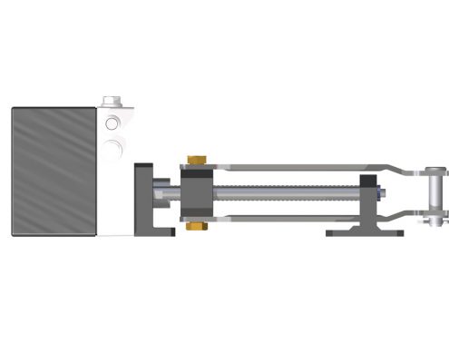 Klappenversteller Linearis CL Klappenversteller Linearis CL