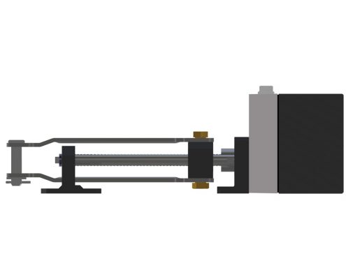 Klappenversteller Linearis CL Klappenversteller Linearis CL