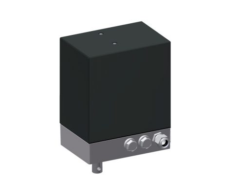 Elektrischer Schwenkantrieb CL-M Drehantrieb Elektrische Dreh- und Schwenkantriebe