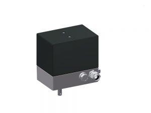 Elektrischer Schwenkantrieb CL-S Elektrische Dreh- und Schwenkantriebe Elektrischer Drehantrieb
