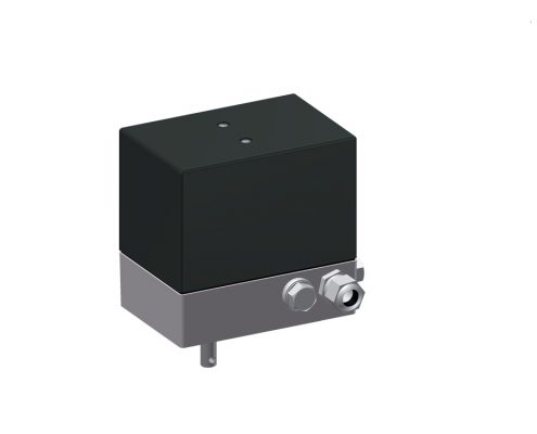 Elektrischer Schwenkantrieb CL-S Elektrische Dreh- und Schwenkantriebe Elektrischer Drehantrieb