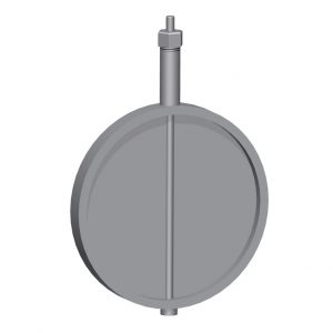 L5-RD Ringdrosselklappe Industriearmaturen 