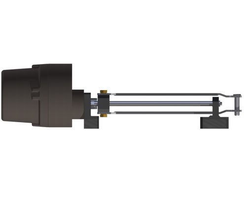 Linearis Ex-Zonen Linearis Ex-Zonen Linearantriebe als Klappenversteller für Ex-Zone 1