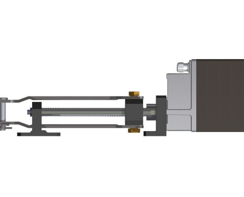 ARIS Klappenversteller Linearis ARIS Klappenversteller Linearis