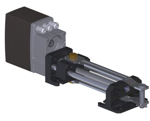 ARIS Klappenversteller Linearis ARIS Klappenversteller Linearis