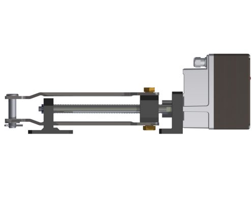 ARIS Klappenversteller Linearis ARIS Klappenversteller Linearis