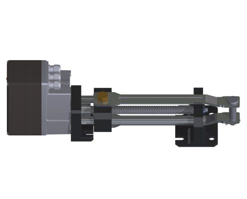 ARIS Klappenversteller Linearis ARIS Klappenversteller Linearis