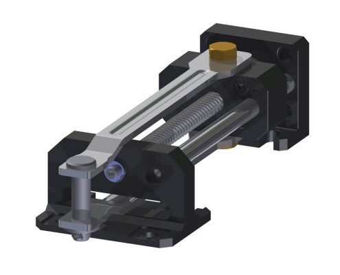 ARIS Klappenversteller Linearis ARIS Klappenversteller Linearis