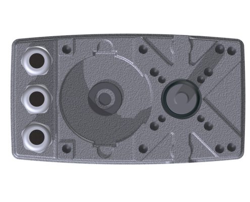 Nano Elektromechanischer Schwenkantrieb Nano Elektrische Dreh- und Schwenkantriebe