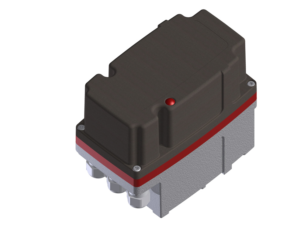 Nano Elektromechanischer Schwenkantrieb Nano Elektrische Dreh- und Schwenkantriebe