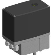 Tensor Nano+ Dreh- und Schwenkantriebe für Ex-Zone 2 und 22