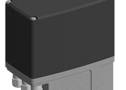 Tensor Nano + Dreh- und Schwenkantriebe for Ex-Zone 2 und 22