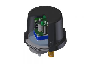 Elektroantrieb Ex-Zonen Elektroantrieb Ex-Zonen Elektrischer Schwenkantrieb für Ex-Zone 1