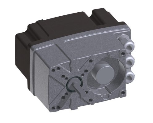 张量 Tensor VollelektronischerDrehantriebPräzisionsantriebElektrischeDreh- und Schwenkantriebe