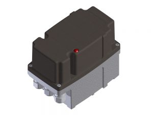 Tensor Vollelektronischer Drehantrieb Präzisionsantrieb Elektrische Dreh- und Schwenkantriebe