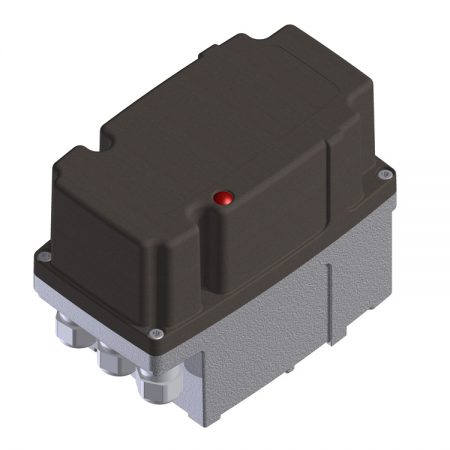 Tensor Vollelektronischer DrehantriebPräzisionsantriebElektrische Dreh- und Schwenkantriebe