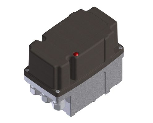 张量 Tensor VollelektronischerDrehantriebPräzisionsantriebElektrischeDreh- und Schwenkantriebe