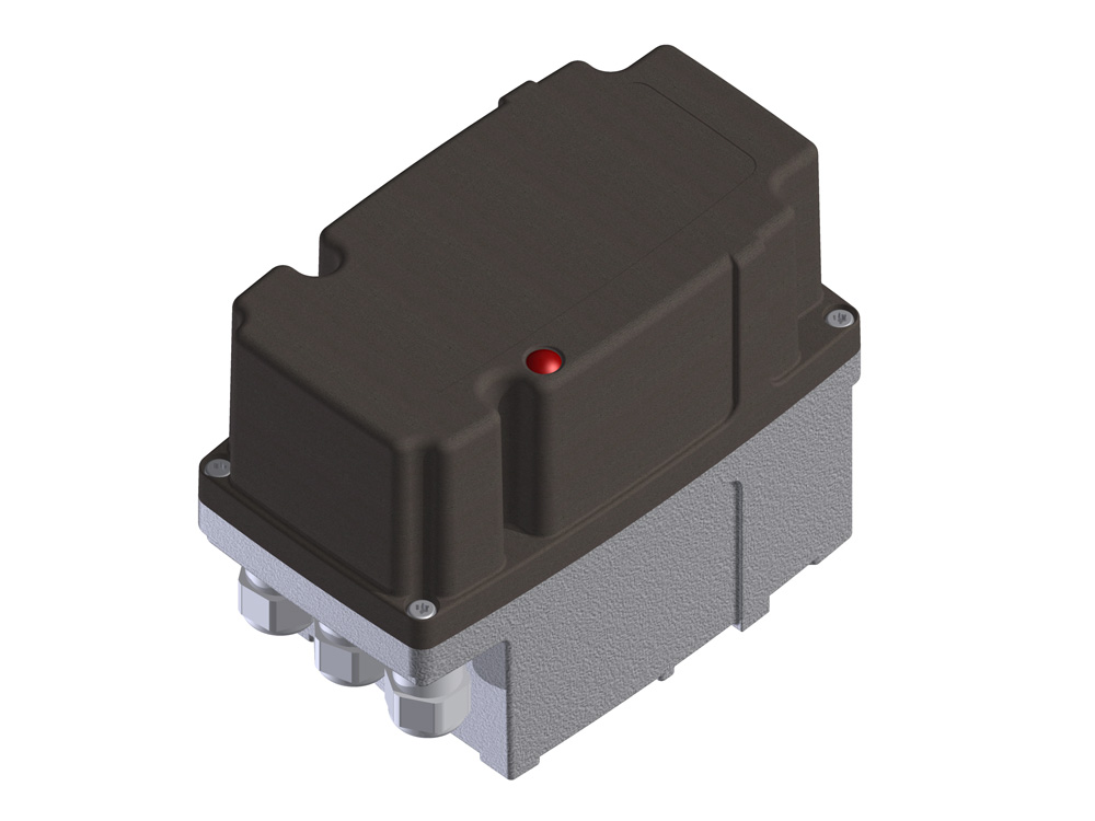 Tensor Tensor Vollelektronischer Drehantrieb Präzisionsantrieb Elektrische Dreh- und Schwenkantriebe