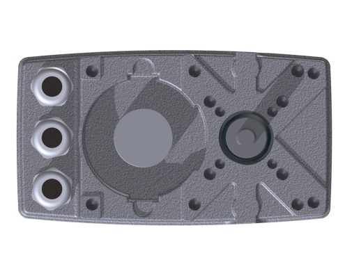 张量 Tensor VollelektronischerDrehantriebPräzisionsantriebElektrischeDreh- und Schwenkantriebe