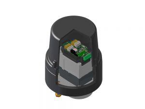 Tensor Drehantrieb Ex-Zonen Tensor Ex Vollelektronischer Drehantrieb für explosionsgefährdete Bereiche