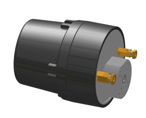 Elektroantrieb Ex-Zonen Tensor Ex Vollelektronischer Drehantrieb für explosionsgefährdete Bereiche