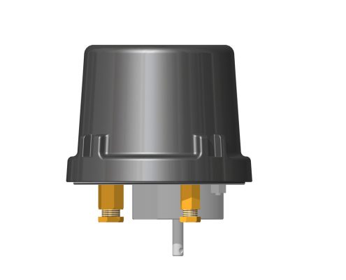 Elektroantrieb Ex-Zonen Elektroantrieb Ex-Zonen Nano + Ex Elektromechanischer Schwenkantrieb für Ex-Zone 1 explosionsgefährdete Bereiche