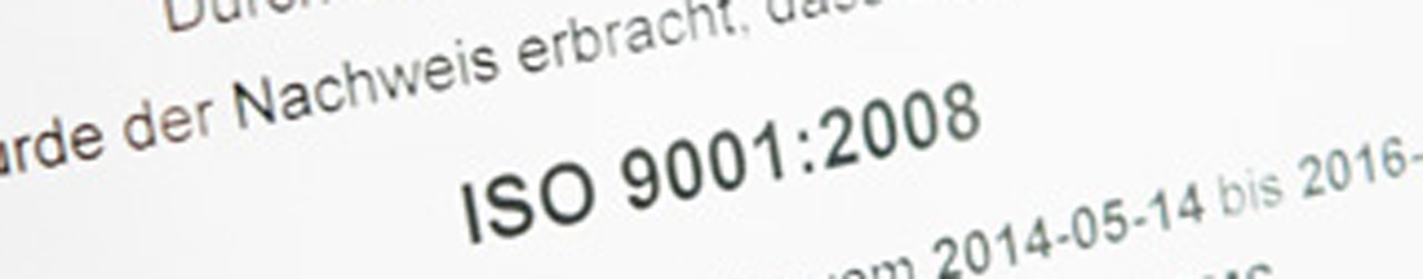 ARIS-Quality ARIS DIN ISO