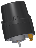 ARIS-Stellantrieb-ATEX ARIS-Stellantrieb-ATEX