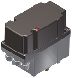 ARIS-Stellantrieb-Tensor ARIS-Stellantrieb-Tensor Elektrische Drehantriebe Elektrische Schwenkantriebe Linearantriebe als Klappenversteller für Ex-Zone 1