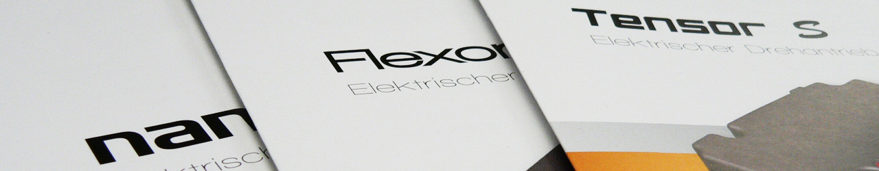 Datenblätter Downloads