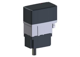 ARIS Schwenkantrieb Nano+ L 120 Nm