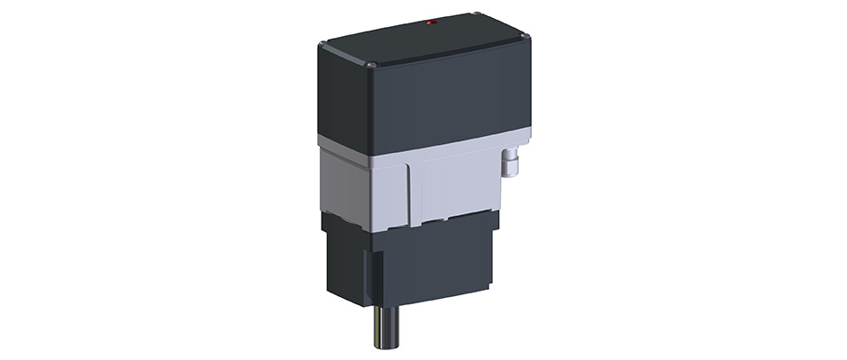 ARIS Schwenkantrieb Nano+ L 120 Nm