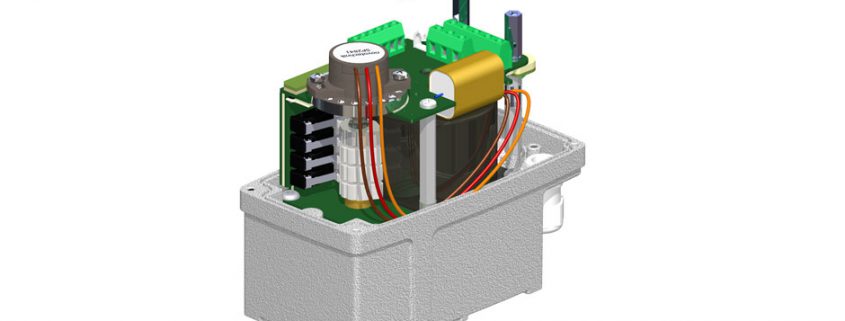 TUEV Potentiometer