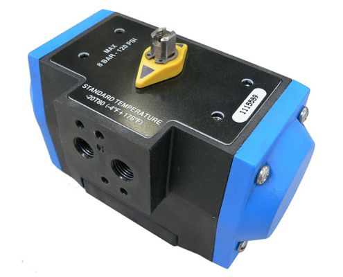 Pneumatikantrieb PD-Polymer Pneumatikantrieb Polymer PD/PE