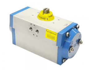 Pneumatikantrieb Pneumatikantrieb PD/PE Pneumatische Stellantriebe Pneumatikantriebe