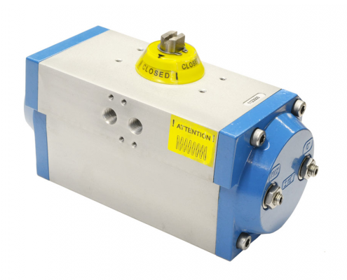 Pneumatikantrieb PD/PE Pneumatische Stellantriebe Pneumatikantriebe