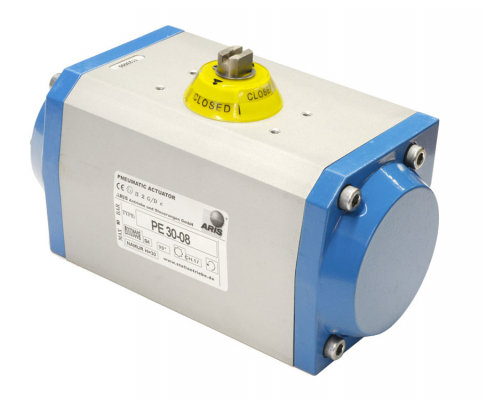 Pneumatikantrieb Pneumatikantrieb PD/PE