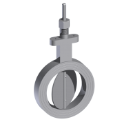 ARIS Ringdrosselklappe Industriearmaturen